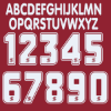 Afbeeldingen van ABM - Torino FC Retro Voetbalshirt 1991-1992
