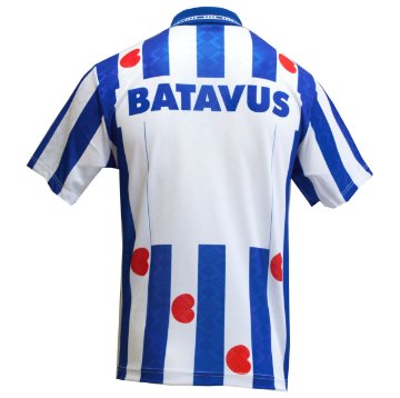 ABM - SC Heerenveen Retro Voetbalshirt 1993-1994 ABM - SC Heerenveen Retro Voetbalshirt 1993-1994
