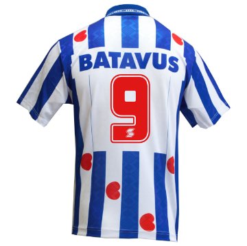 ABM - SC Heerenveen Retro Voetbalshirt 1993-1994 ABM - SC Heerenveen Retro Voetbalshirt 1993-1994