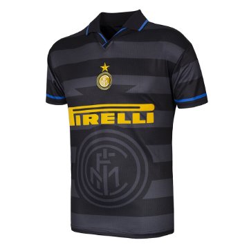 COPA Football - F.C. Internazionale Retro Football Shirt Away 1997-1998 COPA Football - F.C. Internazionale Retro Football Shirt Away 1997-1998