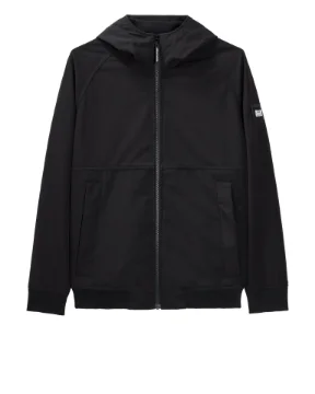 Sulta Softshell Bomber Jacket Black Sulta Softshell Bomber Jacket Black