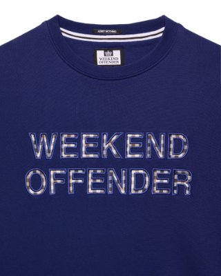Weekend Offender – Warwick Sweater –