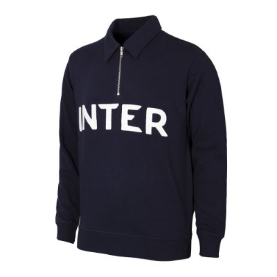 F.C. Internazionale Retro Sweater 1949 afbeelding
