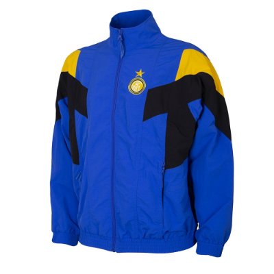COPA Football - FC Internazionale Retro Trainingsjack 1997-1998 afbeelding