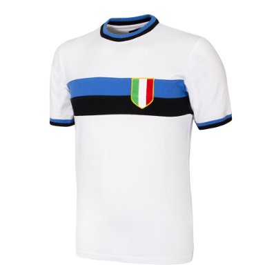 F.C. Internazionale Retro Shirt Uit 1964-1965 afbeelding