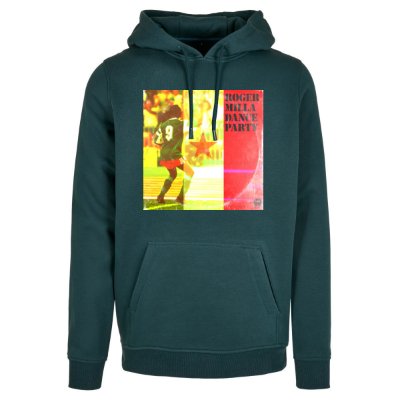 LPFC - Milla Dance Party Hoodie - Donkergroen afbeelding