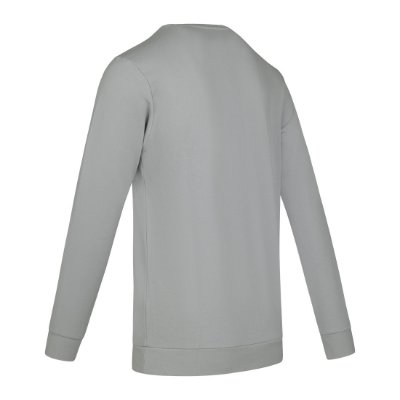 Cruyff – Classic Crewneck Sweater – Lichtgrijs