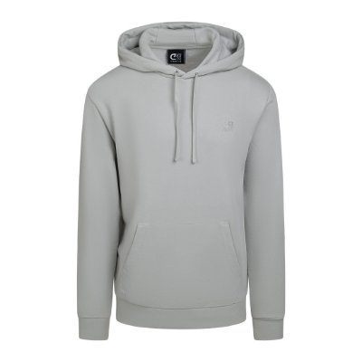 Cruyff - Classic Hoodie - Lichtgrijs afbeelding