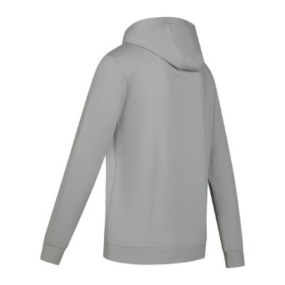 Cruyff – Classic Hoodie – Lichtgrijs
