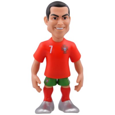 Portugal Ronaldo 7 Minix Figuur (12cm)