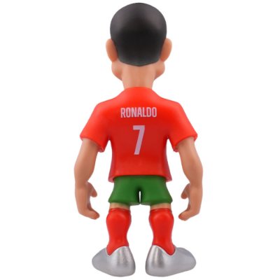 Portugal Ronaldo 7 Minix Figuur 12cm