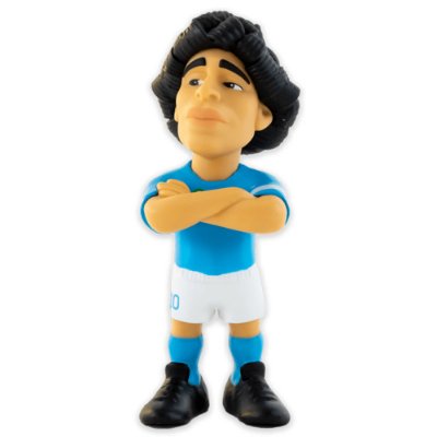 Napoli Maradona 10 Minix Figuur (12cm) afbeelding