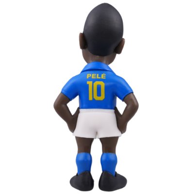 Brazilië Pele 10 Minix Figuur Uittenue 12cm