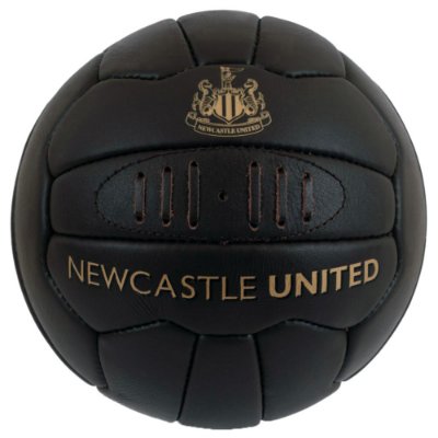 Newcastle United Retro Heritage Voetbal afbeelding