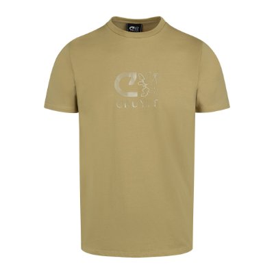 Cruyff - Classic Crewneck T-Shirt - Sand afbeelding