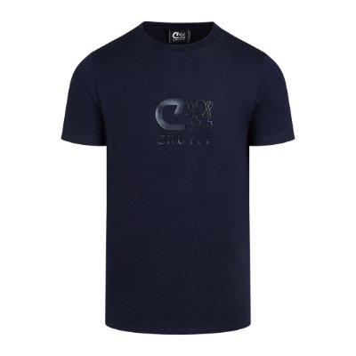 Cruyff - Classic Crewneck T-Shirt - Navy afbeelding