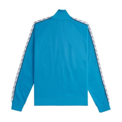 Fred Perry – Taped Trainingsjack – Runaway Ocean