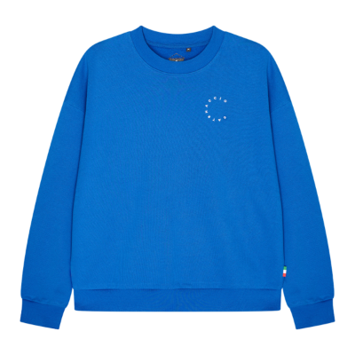 FC Kluif - Catenaccio Sweater - Blauw afbeelding