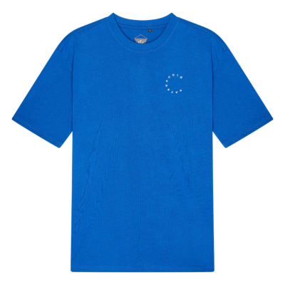 FC Kluif - Catenaccio T-Shirt - Blauw afbeelding