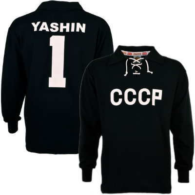 CCCP Lev Yashin 1 Retro Keepershirt afbeelding