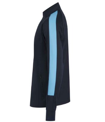 Rugby Vintage – Uruguay Los Teros Trainingsjack – / Lichtblauw