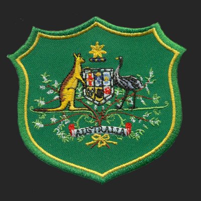 Rugby Vintage – Australië Trainingsjack – /