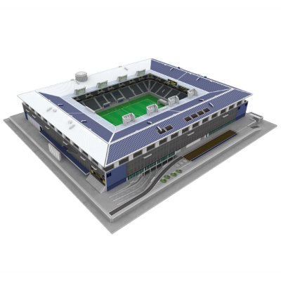 BSC Young Boys Wankdorf Stadion – 3D Puzzel