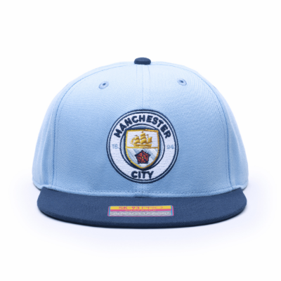 Fi Collection – Manchester City Team Snapback Cap –