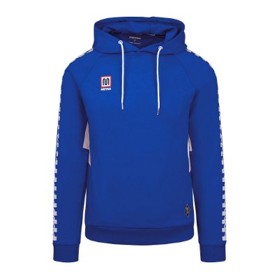 Meyba - Motion Poly Hoodie - Blauw afbeelding