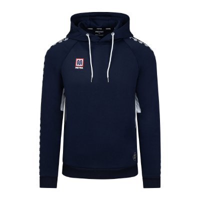 Meyba - Motion Poly Hoodie - Navy afbeelding