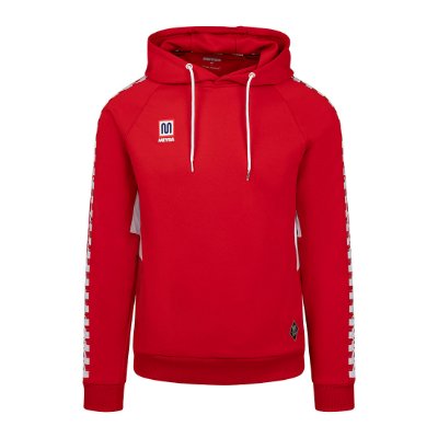 Meyba - Motion Poly Hoodie - Rood afbeelding
