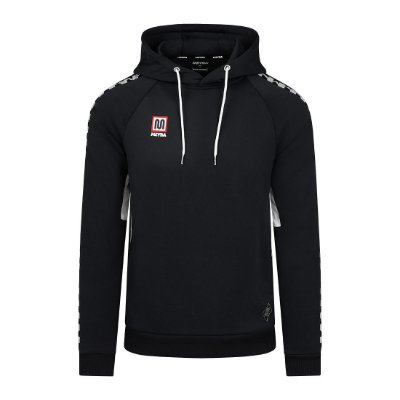 Meyba - Motion Poly Hoodie - Zwart afbeelding