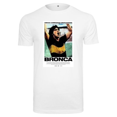 LPFC - Bronca 1981 T-Shirt - Wit afbeelding