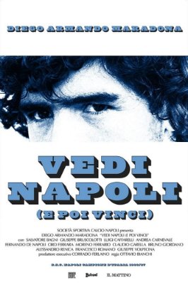 LPFC – Vedi Napoli e Poi Vinci 1986 T-Shirt –