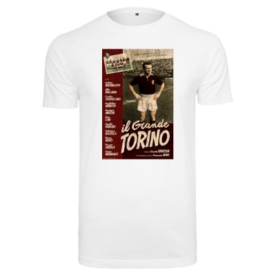 LPFC - Il Grande Torino 1949 T-Shirt - Wit afbeelding