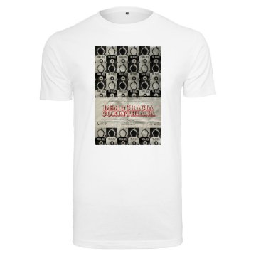 LPFC - Democracia Corinthiana 1983 T-Shirt - Wit LPFC - Democracia Corinthiana 1983 T-Shirt - Wit