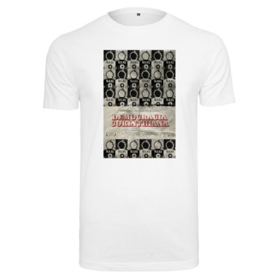 LPFC - Democracia Corinthiana 1983 T-Shirt - Wit afbeelding