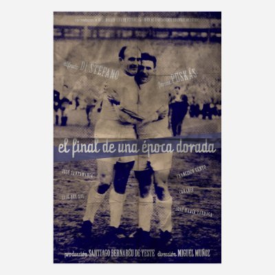 LPFC – Real Madrid El Final De Una Epoca Dorada T-Shirt –