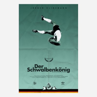 LPFC – Der Schwalbenkonig WK 1990 T-Shirt –