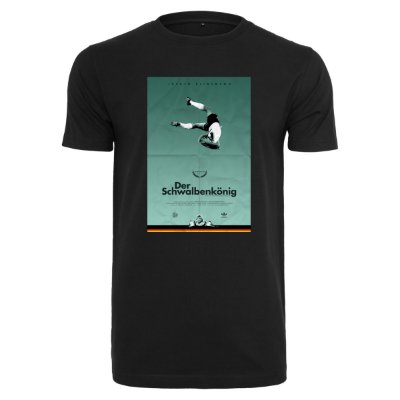 LPFC - Der Schwalbenkonig WK 1990 T-Shirt - Zwart afbeelding