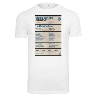 LPFC - La Grande Inter 1965 T-Shirt - Wit afbeelding
