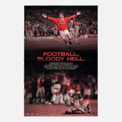 LPFC – Football Bloody Hell. 1999 T-Shirt –