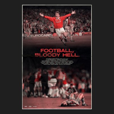 LPFC – Football Bloody Hell. 1999 Heavy T-Shirt –