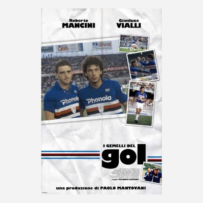 LPFC – I Gemelli del Gol 1988 T-Shirt –