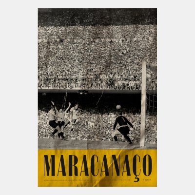 LPFC – Maracanaço WK 1950 T-Shirt –