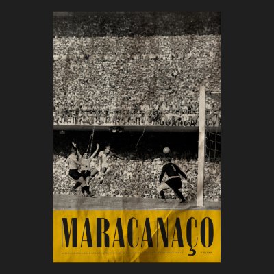 LPFC – Maracanaço WK 1950 Heavy T-Shirt –