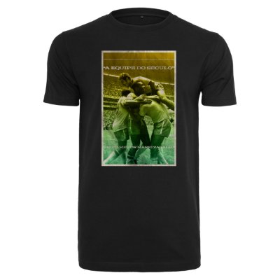 LPFC - A Equipo do Século WK 1970 T-Shirt - Zwart afbeelding