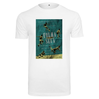 LPFC - Folha Seca WK 1958 T-Shirt - Wit afbeelding