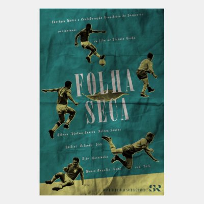 LPFC – Folha Seca WK 1958 T-Shirt –