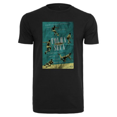 LPFC - Folha Seca WK 1958 T-Shirt - Zwart afbeelding